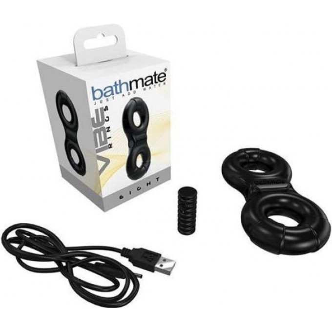 Виброкольцо BATHMATE Eight BM-CR-EG